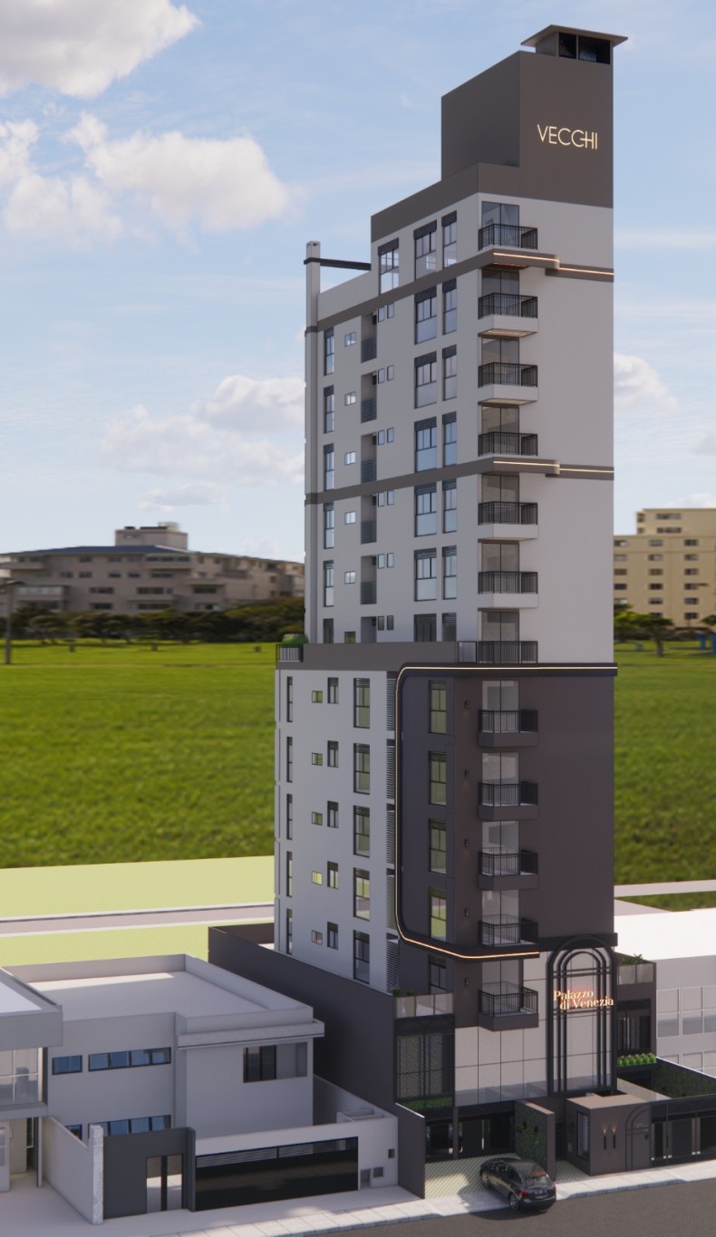 Apartamento de 3 quartos, 81m² no bairro Centro, em Balneário Piçarras | Eu Corretor