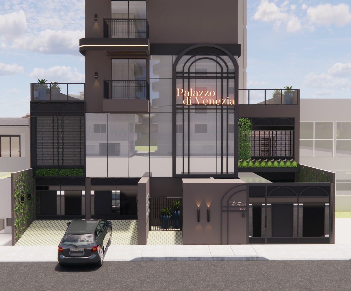 Apartamento de 3 quartos, 81m² no bairro Centro, em Balneário Piçarras | Eu Corretor