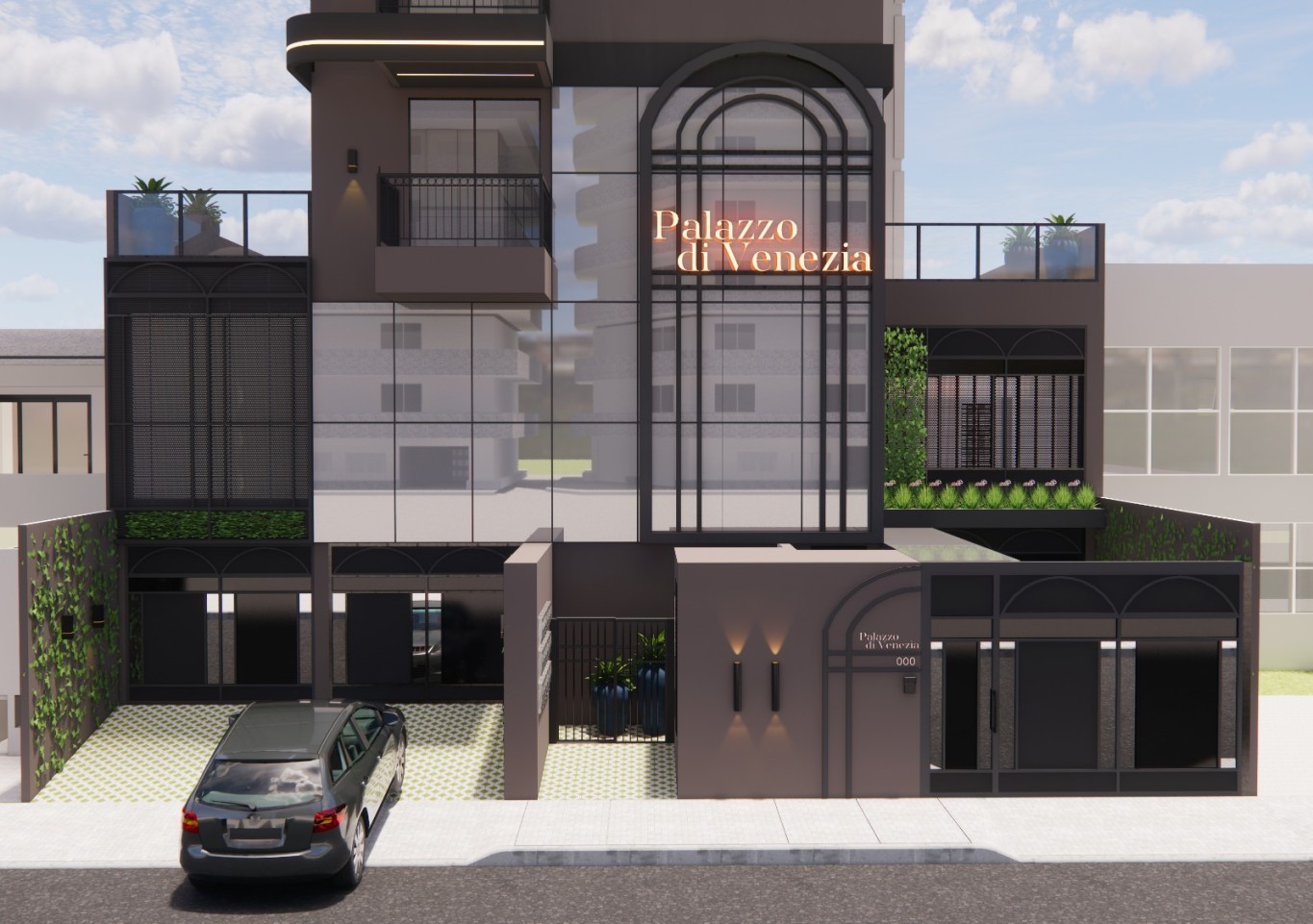 Apartamento de 3 quartos, 81m² no bairro Centro, em Balneário Piçarras | Eu Corretor