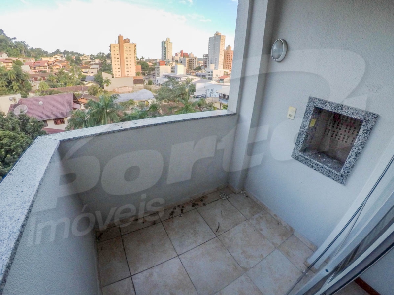 Apartamento de 1 quarto, 72m² no bairro Vila Nova, em Blumenau | Eu Corretor