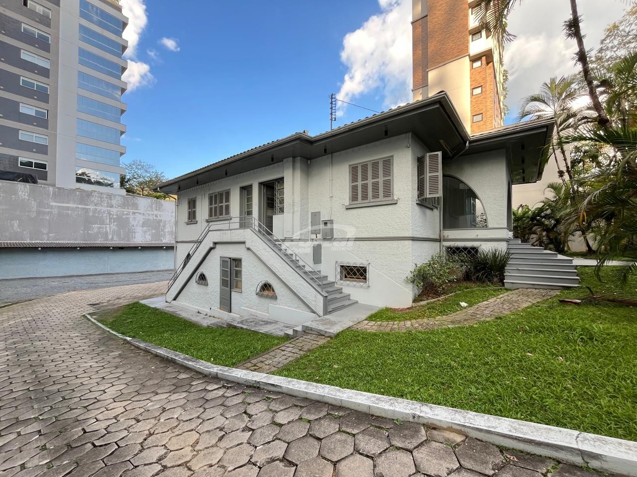 Sala Comercial de 6 quartos, 391m² no bairro Ponta Aguda, em Blumenau | Eu Corretor