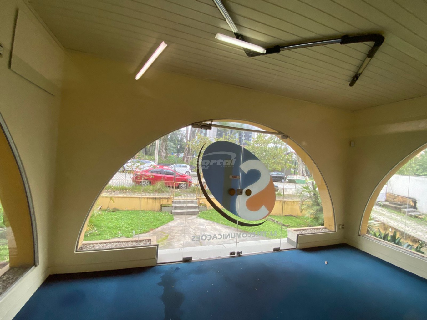 Conjunto Comercial-Sala para alugar com 6 quartos, 391m² - Foto 16