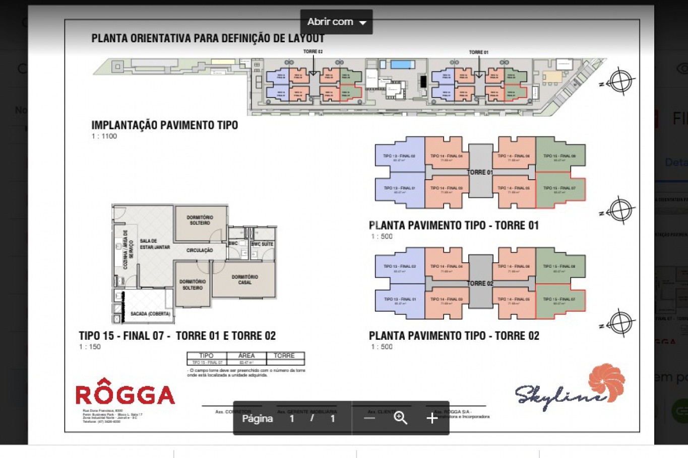 Apartamento à venda com 3 quartos, 83m² - Foto 27