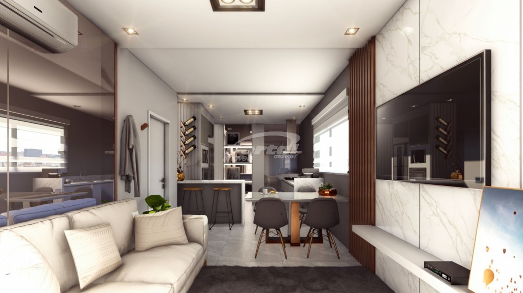 Apartamento à venda com 3 quartos, 89m² - Foto 6