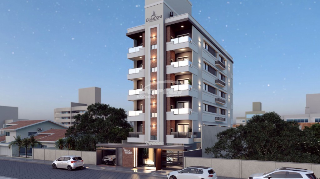 Apartamento à venda com 3 quartos, 89m² - Foto 3