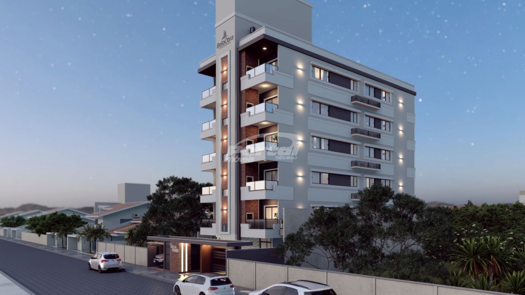 Apartamento à venda com 3 quartos, 89m² - Foto 1