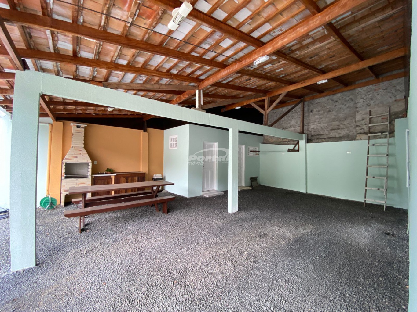 Casa, 1 quarto, 110 m² - Foto 12