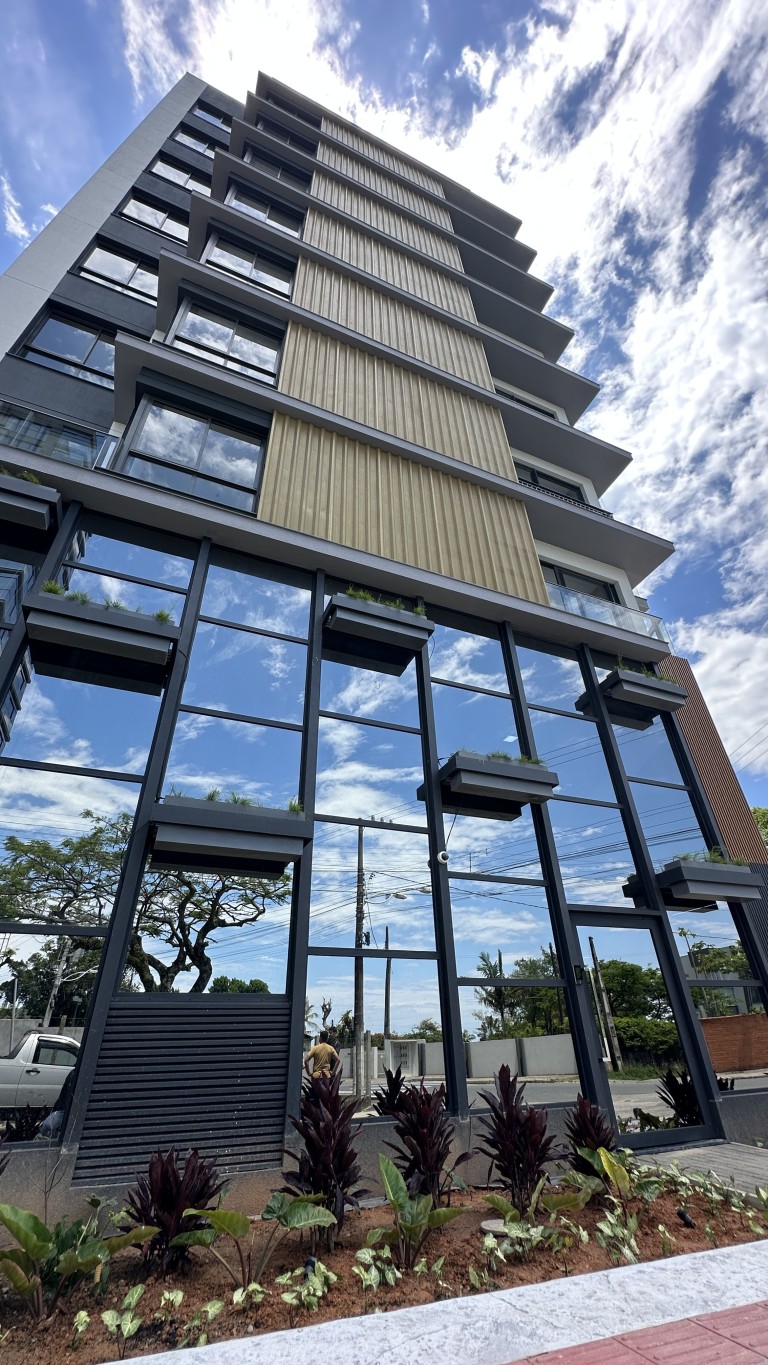 Cobertura, 4 quartos, 179 m² - Foto 1