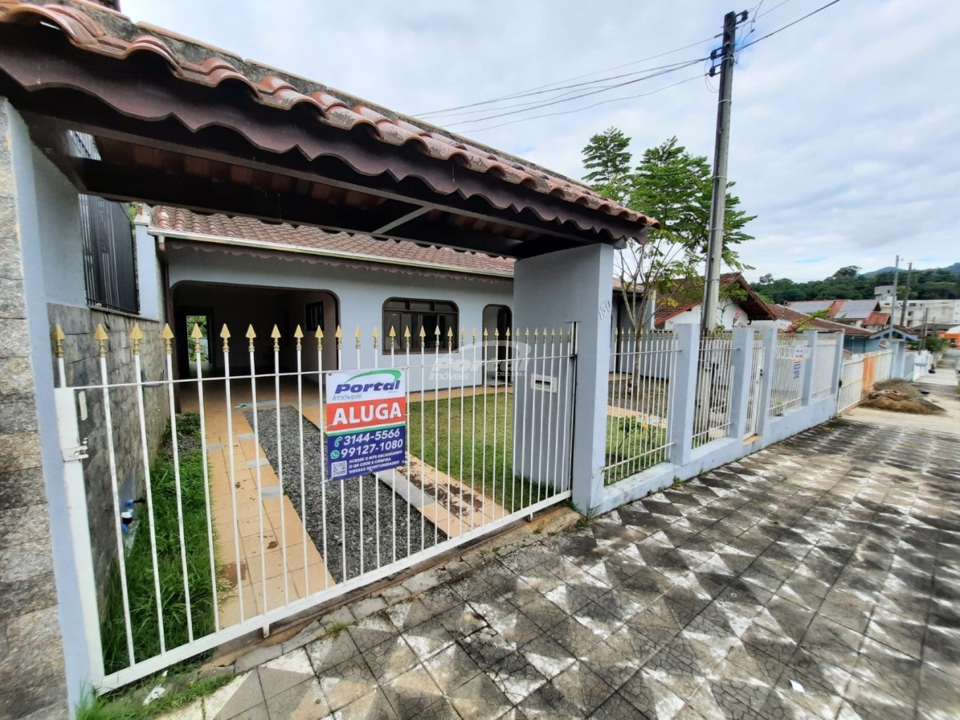 Casa para alugar com 3 quartos, 150m² - Foto 30