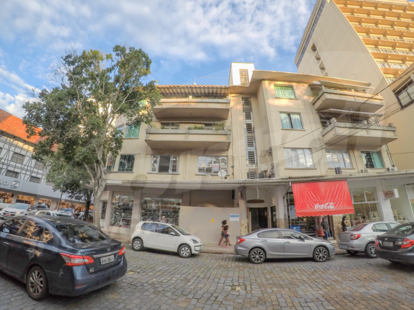 Sala Comercial de no bairro Centro, em Blumenau | Eu Corretor