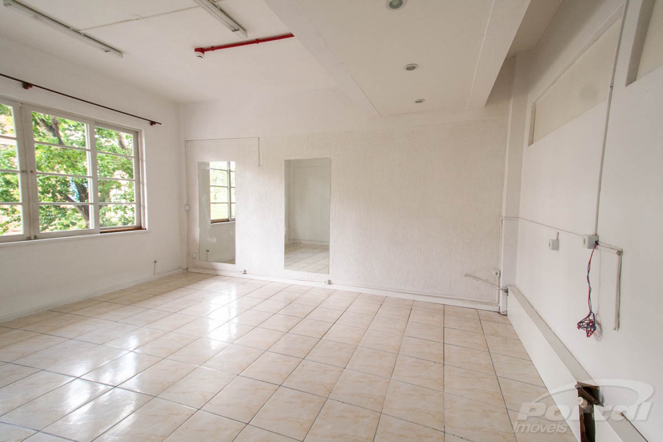 Sala Comercial de no bairro Centro, em Blumenau | Eu Corretor