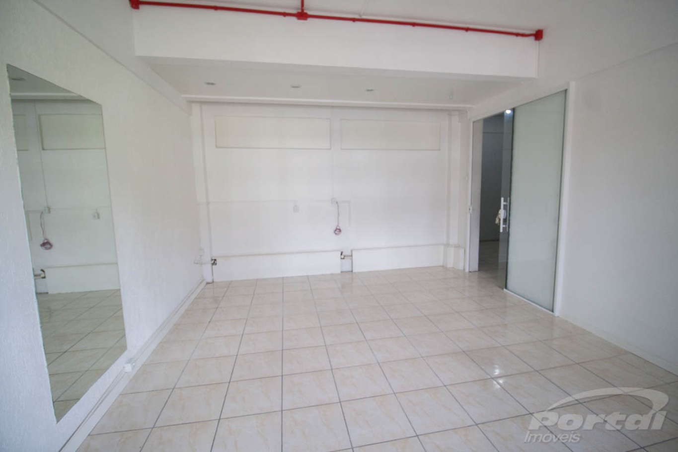 Sala Comercial de no bairro Centro, em Blumenau | Eu Corretor