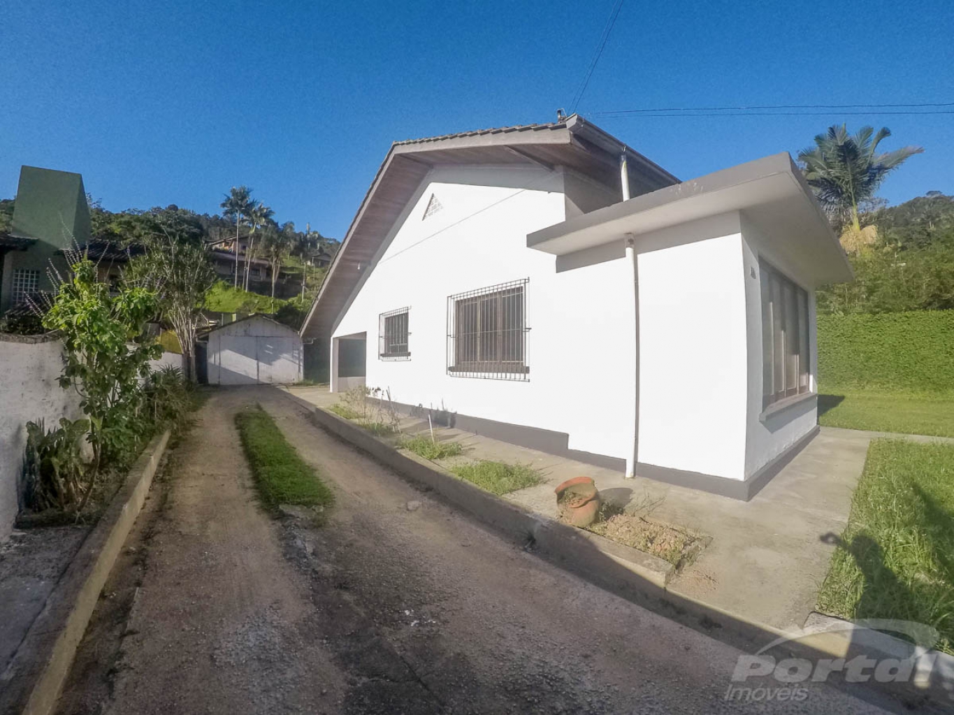 Casa de 2 quartos, no bairro Ribeirão Fresco, em Blumenau | Eu Corretor