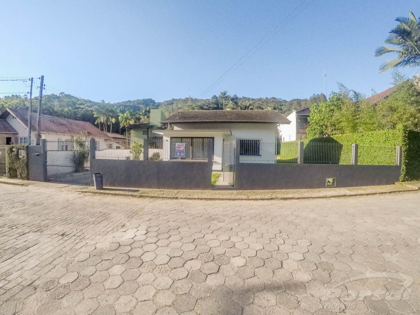 Casa de 2 quartos, no bairro Ribeirão Fresco, em Blumenau | Eu Corretor
