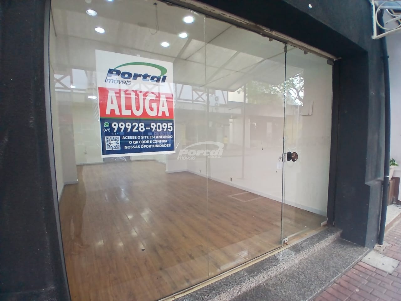 Loja-Salão, 96 m² - Foto 2