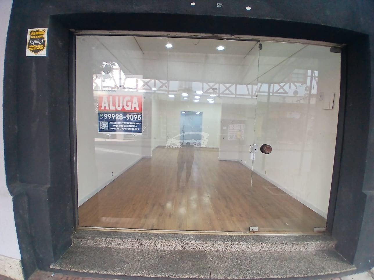 Loja-Salão, 96 m² - Foto 13