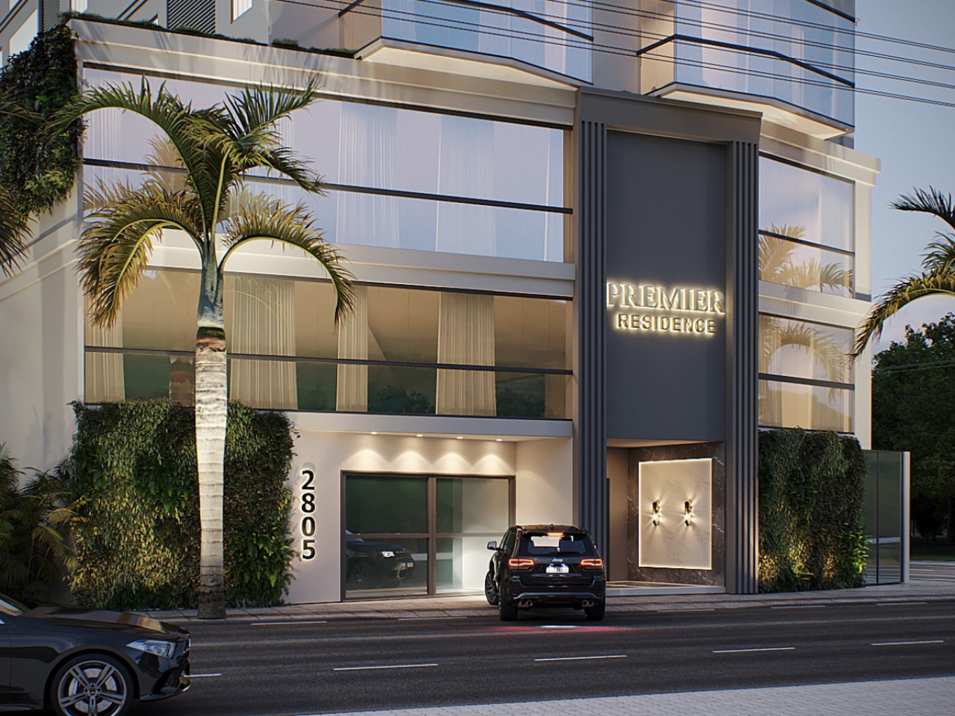 Apartamento de 2 quartos, 73m² no bairro Armação, em Penha | Eu Corretor