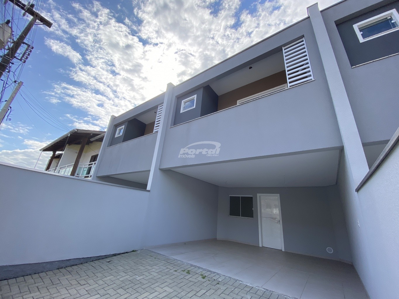 Casa de 2 quartos, 116m² no bairro Vorstadt, em Blumenau | Eu Corretor