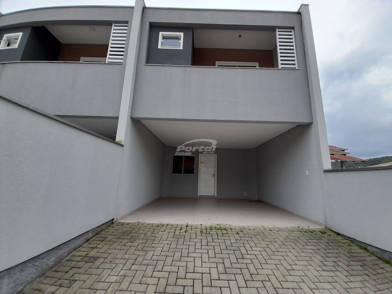 Casa de 2 quartos, 116m² no bairro Vorstadt, em Blumenau | Eu Corretor