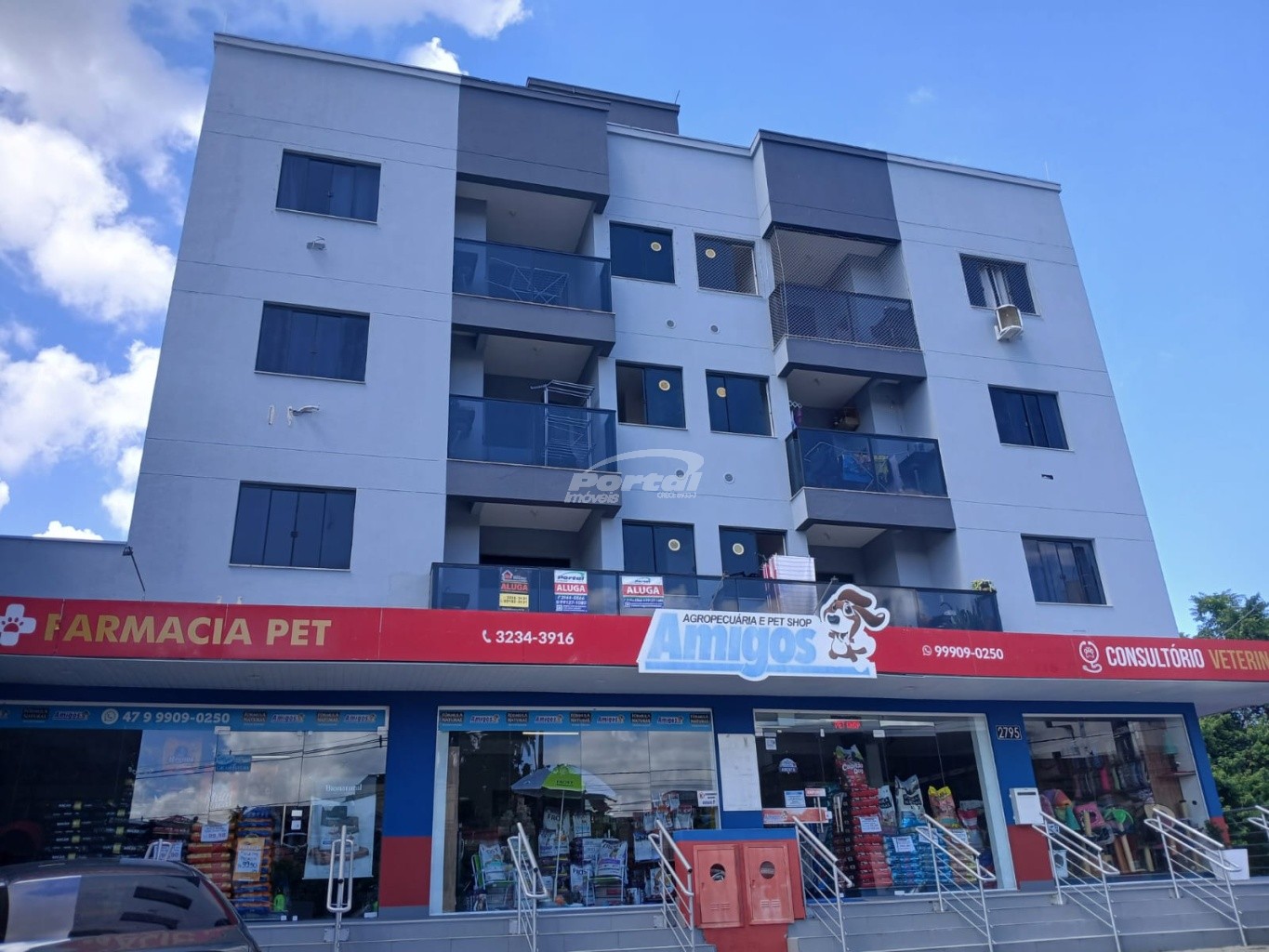 Apartamento, 2 quartos - Foto 2