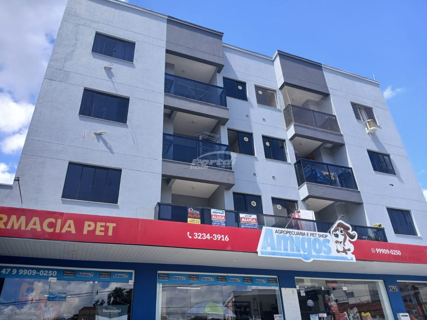 Apartamento, 2 quartos - Foto 1