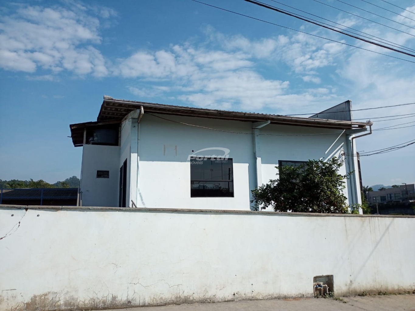 Depósito-Galpão-Armazém para alugar, 150m² - Foto 6