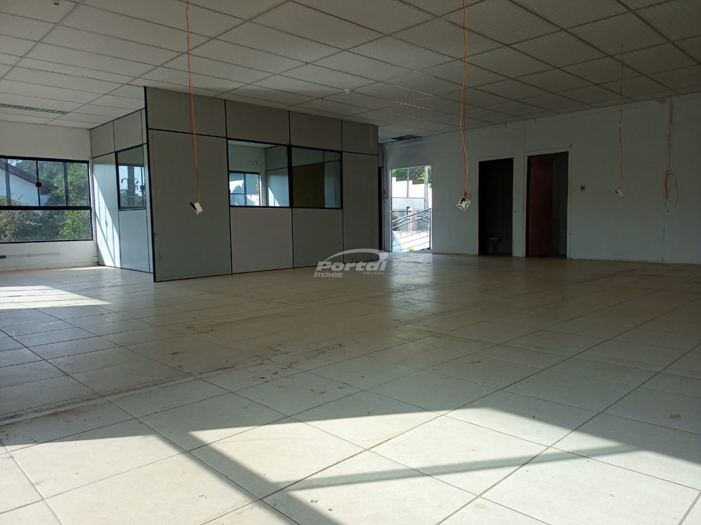 Depósito-Galpão-Armazém para alugar, 150m² - Foto 7