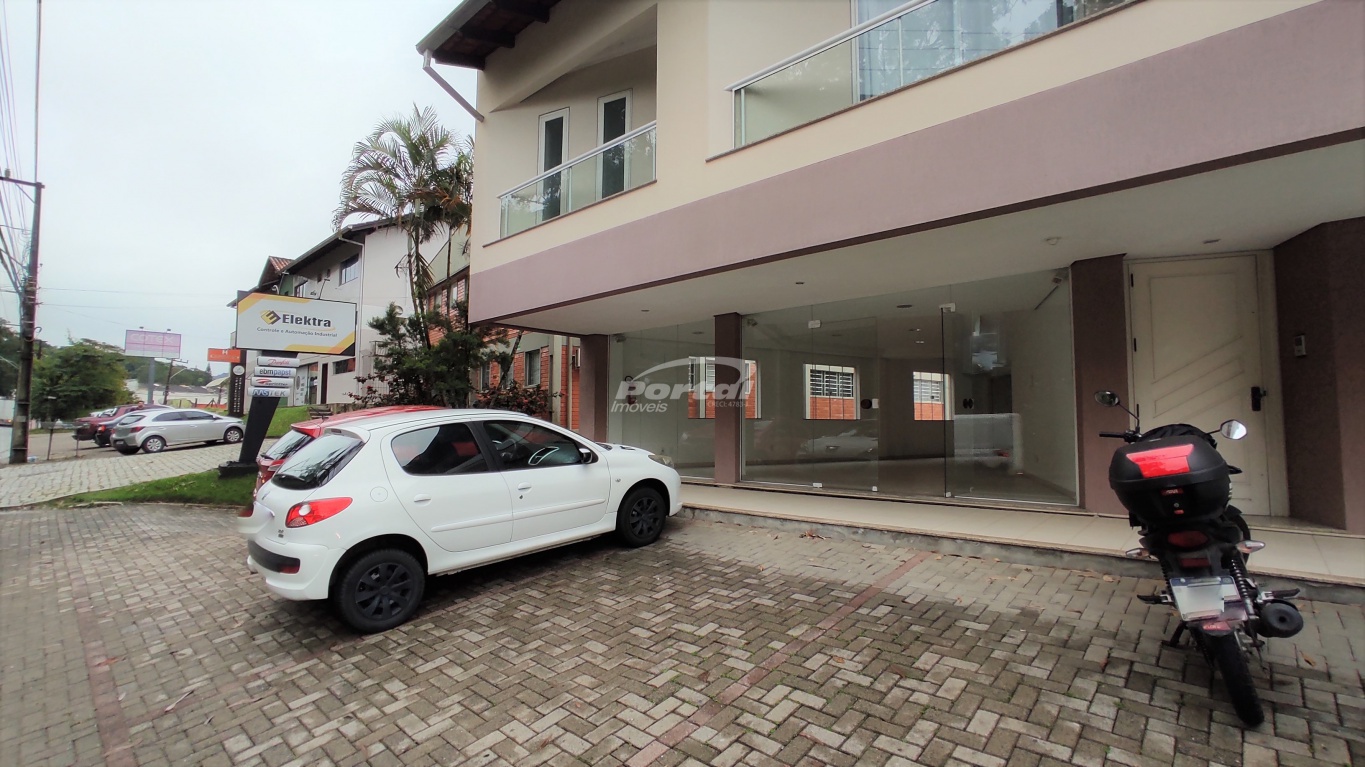 Loja-Salão, 80 m² - Foto 1