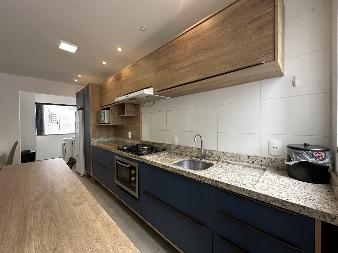 Apartamento disponível para locação no bairro Centro, em Balneário Piçarras/SC. (Cód. 14057) — foto 6