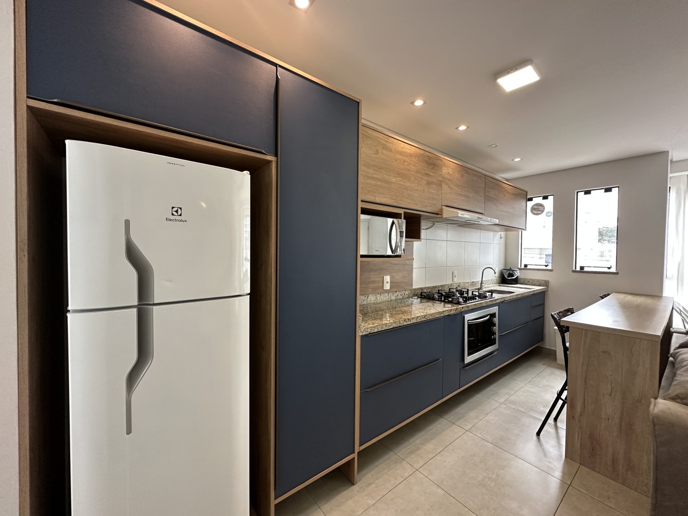 Apartamento disponível para locação no bairro Centro, em Balneário Piçarras/SC. (Cód. 14057) — foto 5