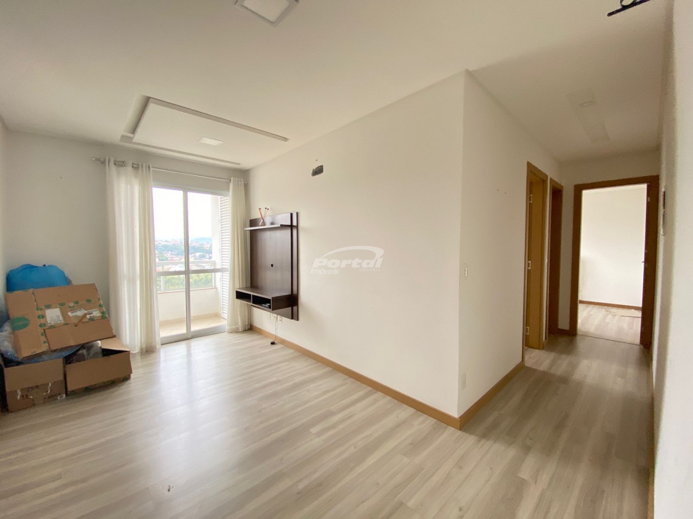 Apartamento com piscina localizado no bairro Fortaleza. — foto 5