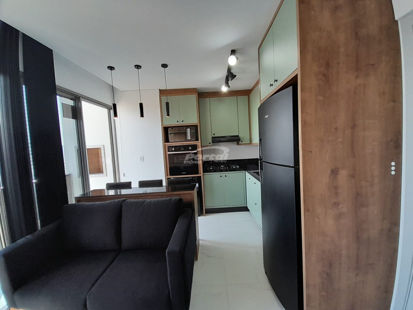 Apartamento, 1 quarto, 40 m² - Foto 5