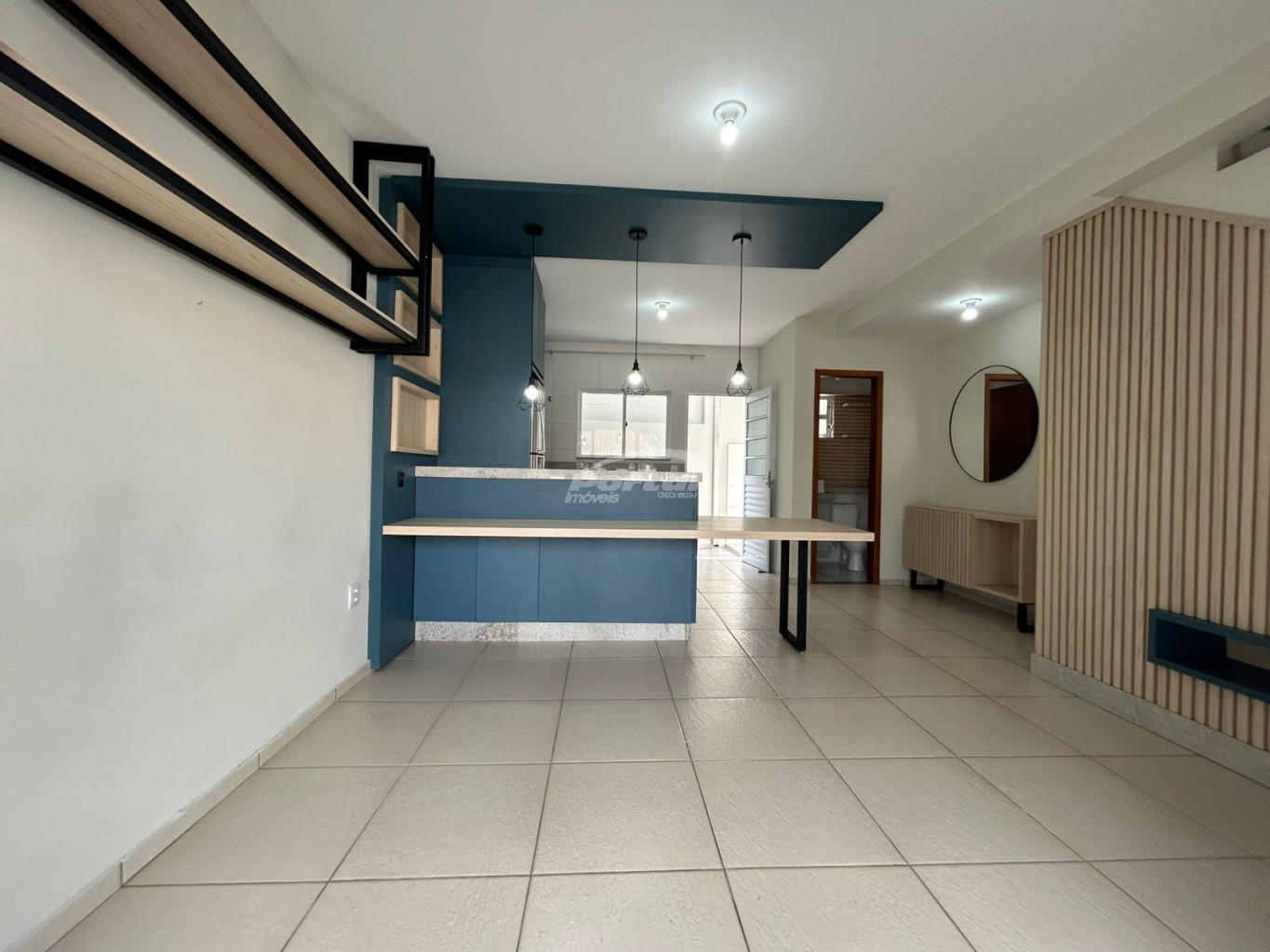 Casa, 2 quartos, 90 m² - Foto 2