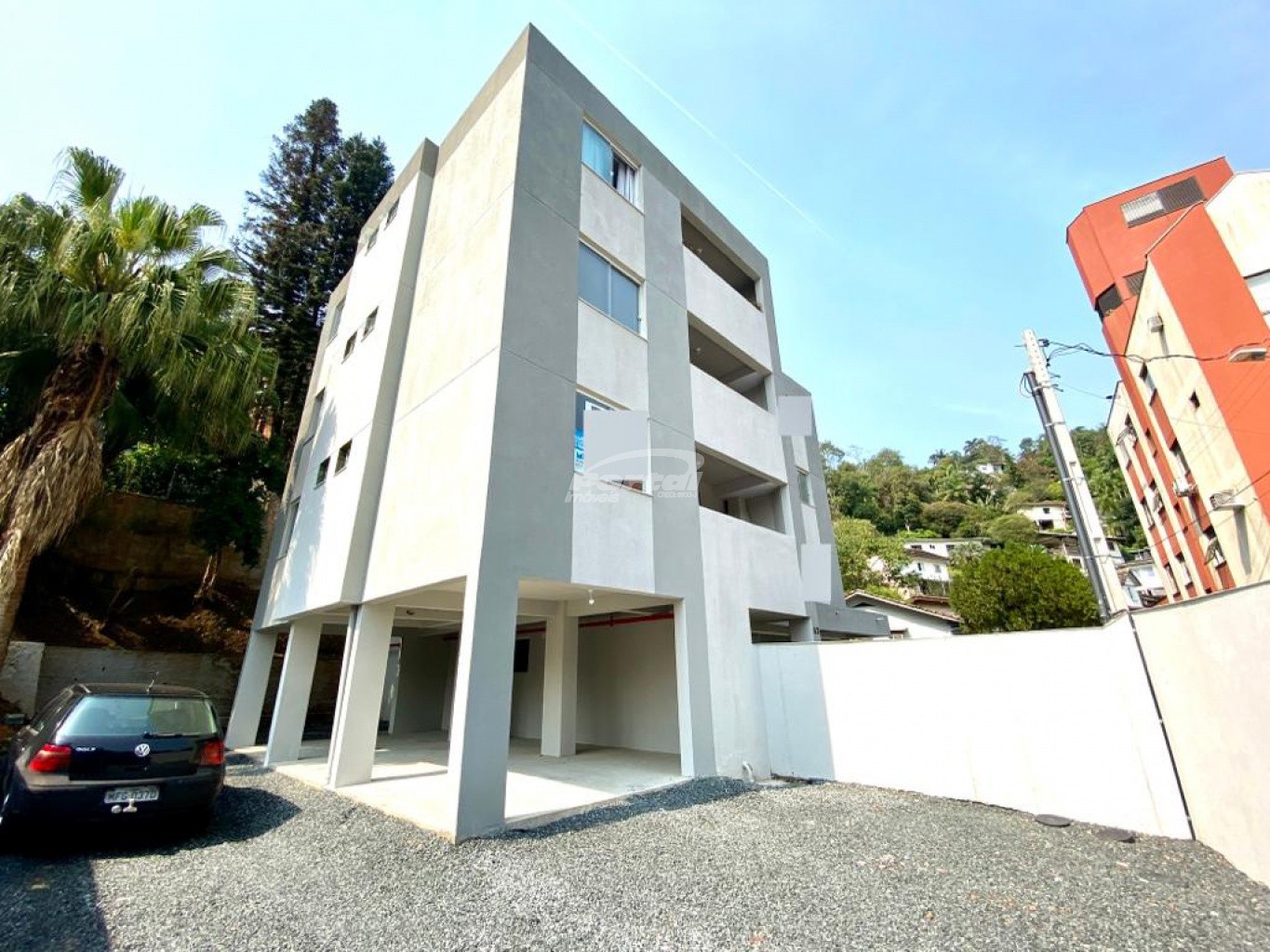 Apartamento de 2 quartos, 74m² no bairro Centro, em Blumenau | Eu Corretor