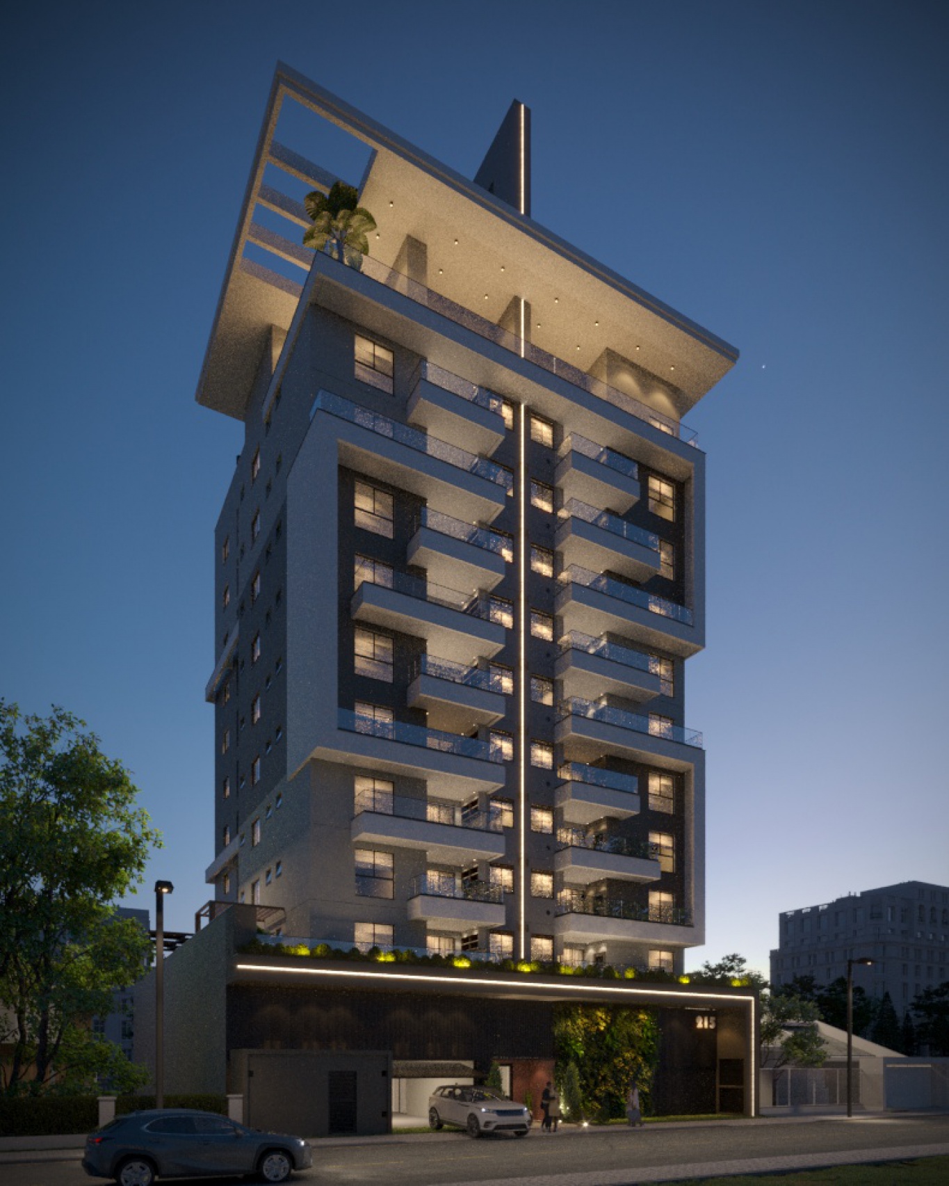 Apartamento de 3 quartos, 103m² no bairro Armação de Itapocoroi, em Penha | Eu Corretor