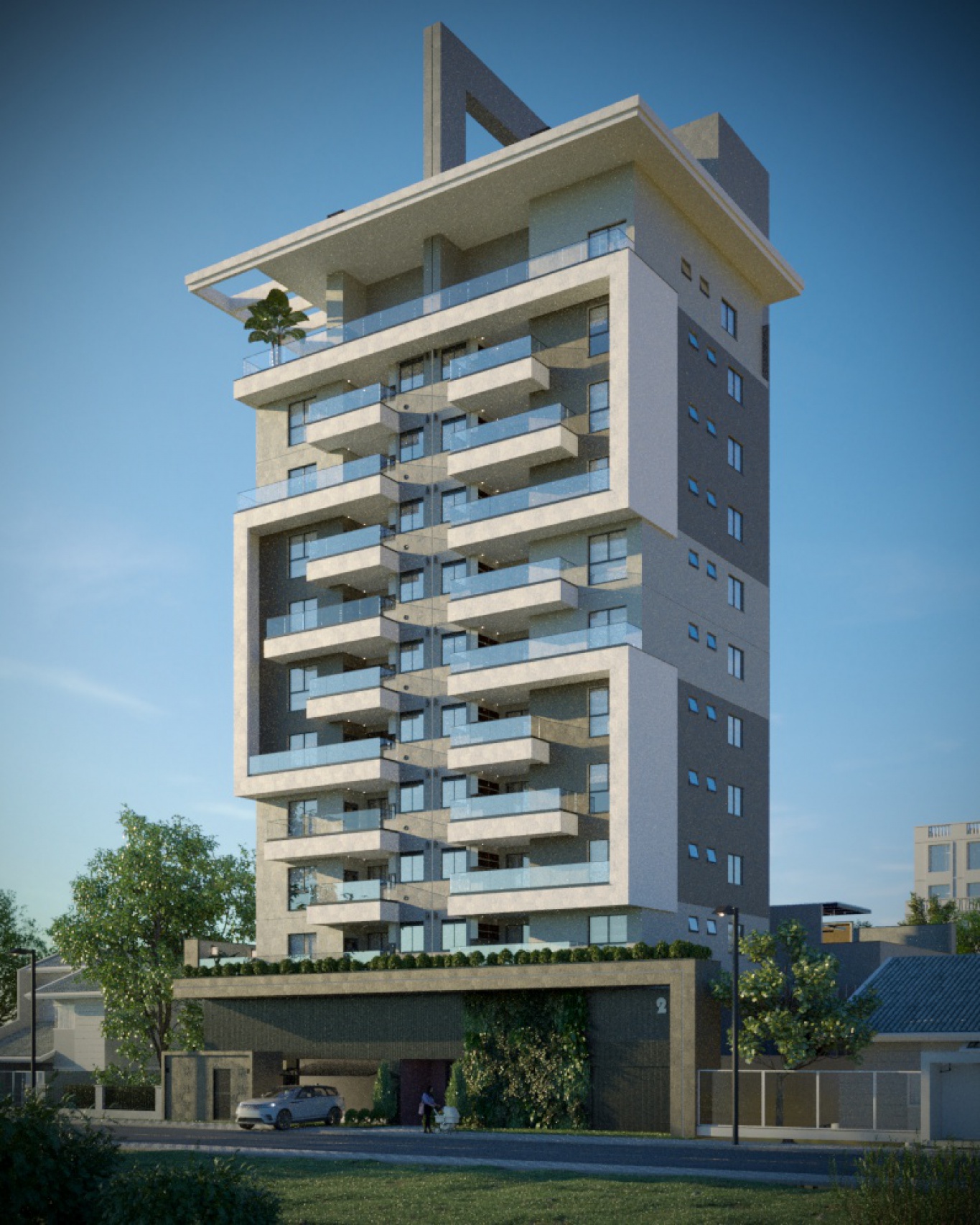 Apartamento de 3 quartos, 103m² no bairro Armação de Itapocoroi, em Penha | Eu Corretor