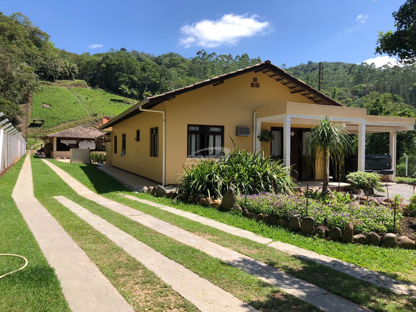 Sítio, 4 quartos, 5 hectares - Foto 2