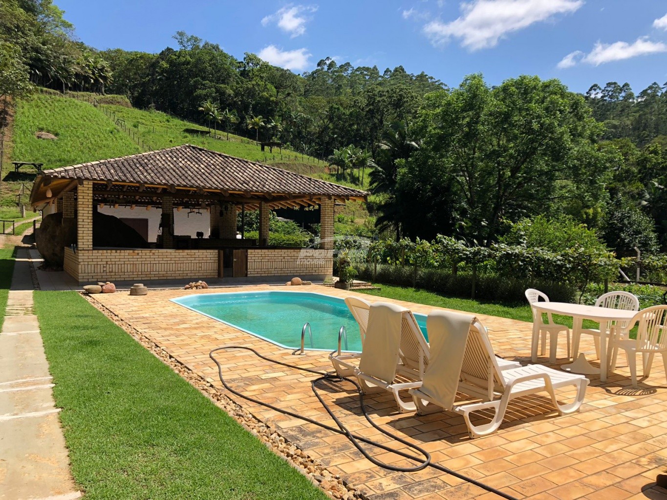 Sítio, 4 quartos, 5 hectares - Foto 3