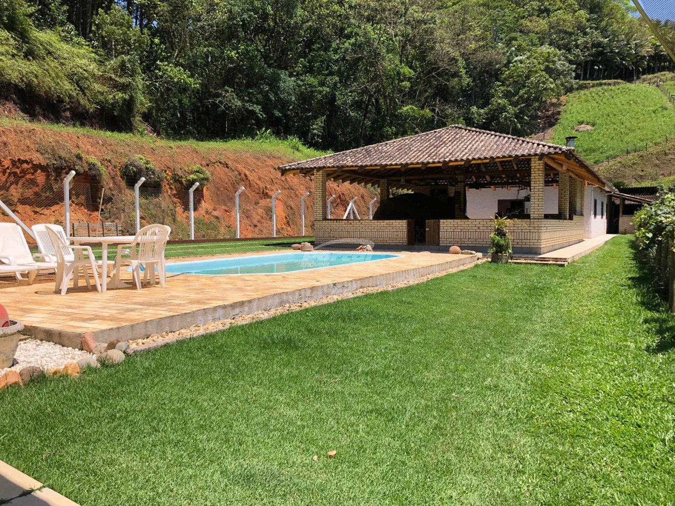 Sítio, 4 quartos, 5 hectares - Foto 5