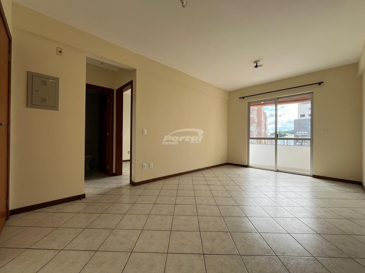 Apartamento para alugar com 1 quarto, 56m² - Foto 4