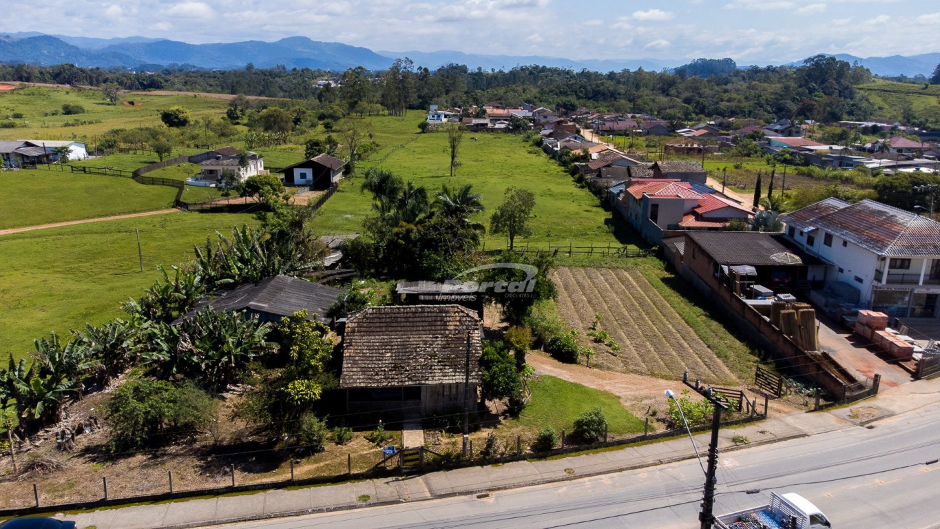 Lote/Terreno de 15000m² no bairro Estrada das Areias, em Indaial | Eu Corretor