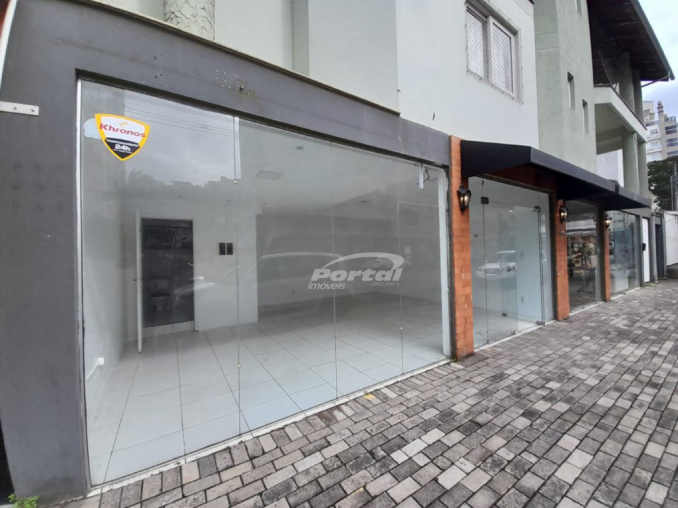 Conjunto Comercial-Sala para alugar, 40m² - Foto 2