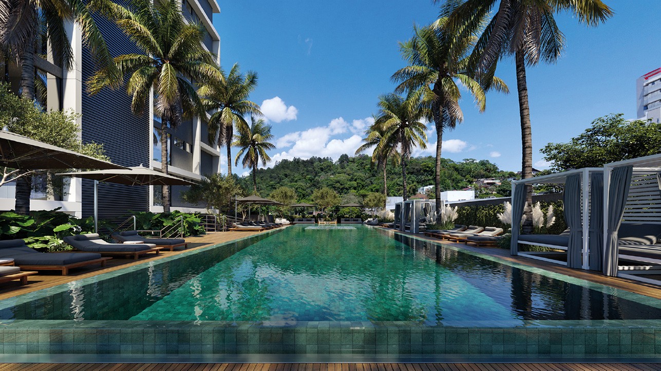 Apartamento, 3 quartos, 339 m² - Foto 2