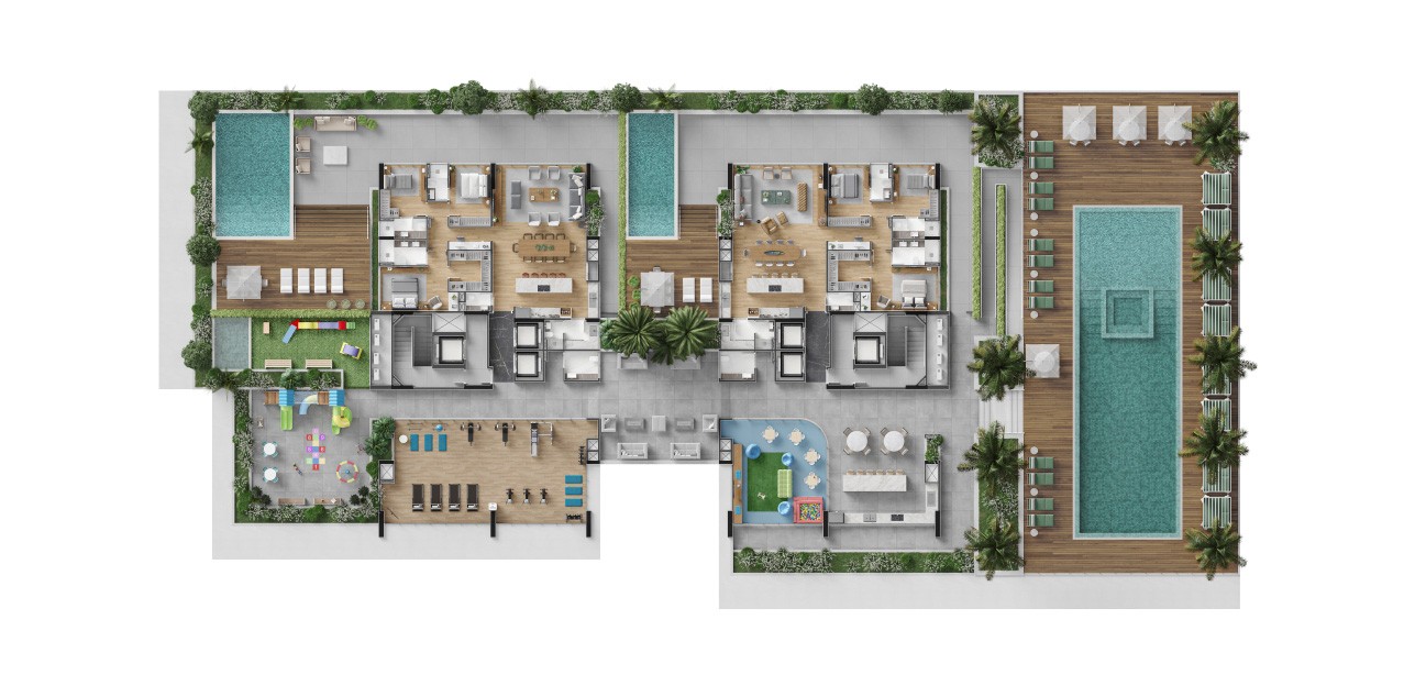 Apartamento, 3 quartos, 339 m² - Foto 3