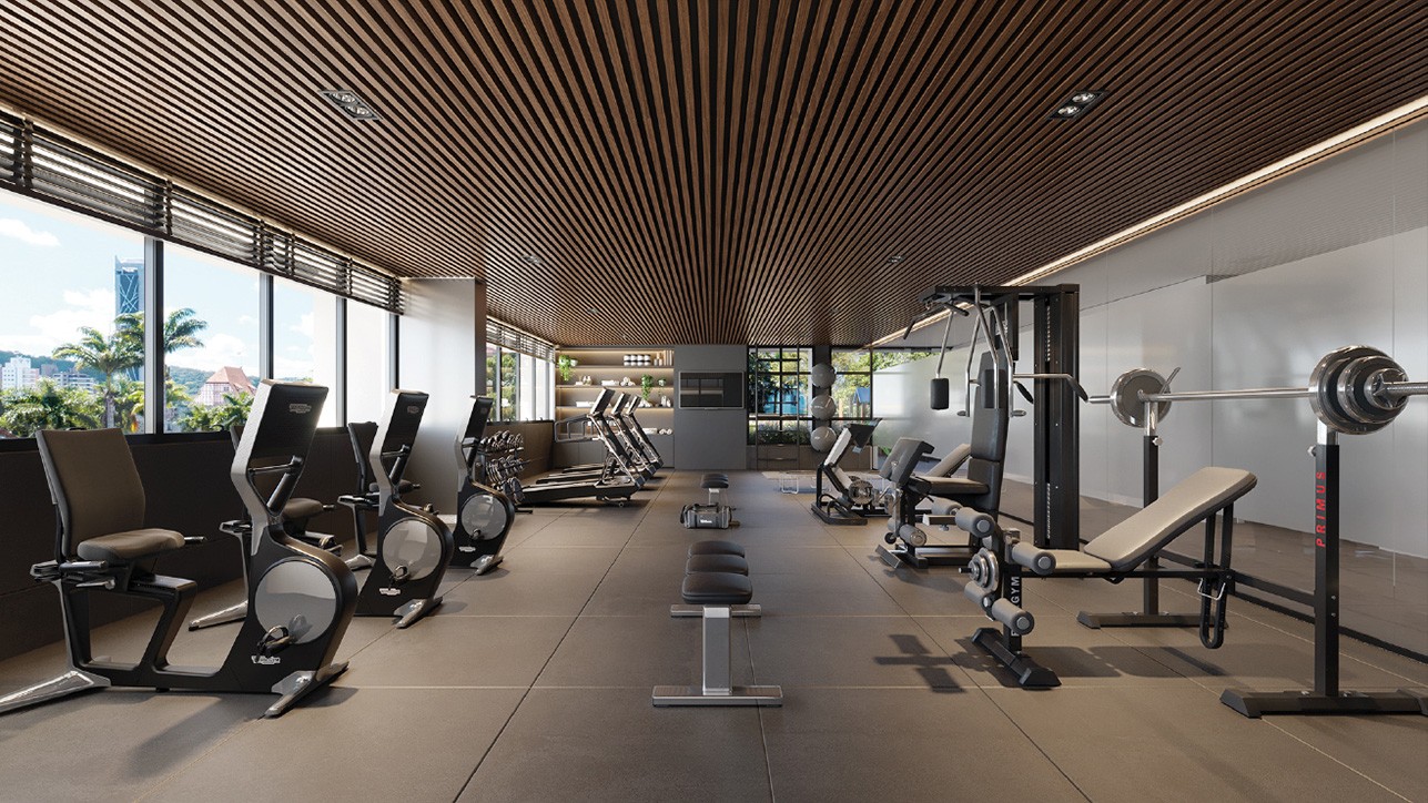 Apartamento, 3 quartos, 159 m² - Foto 11