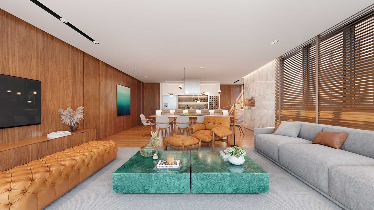 Apartamento, 3 quartos, 159 m² - Foto 8