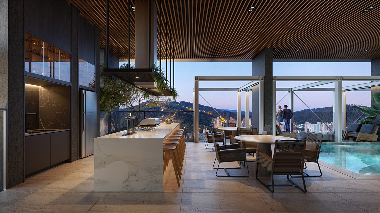 Cobertura à venda com 4 quartos, 319m² - Foto 20