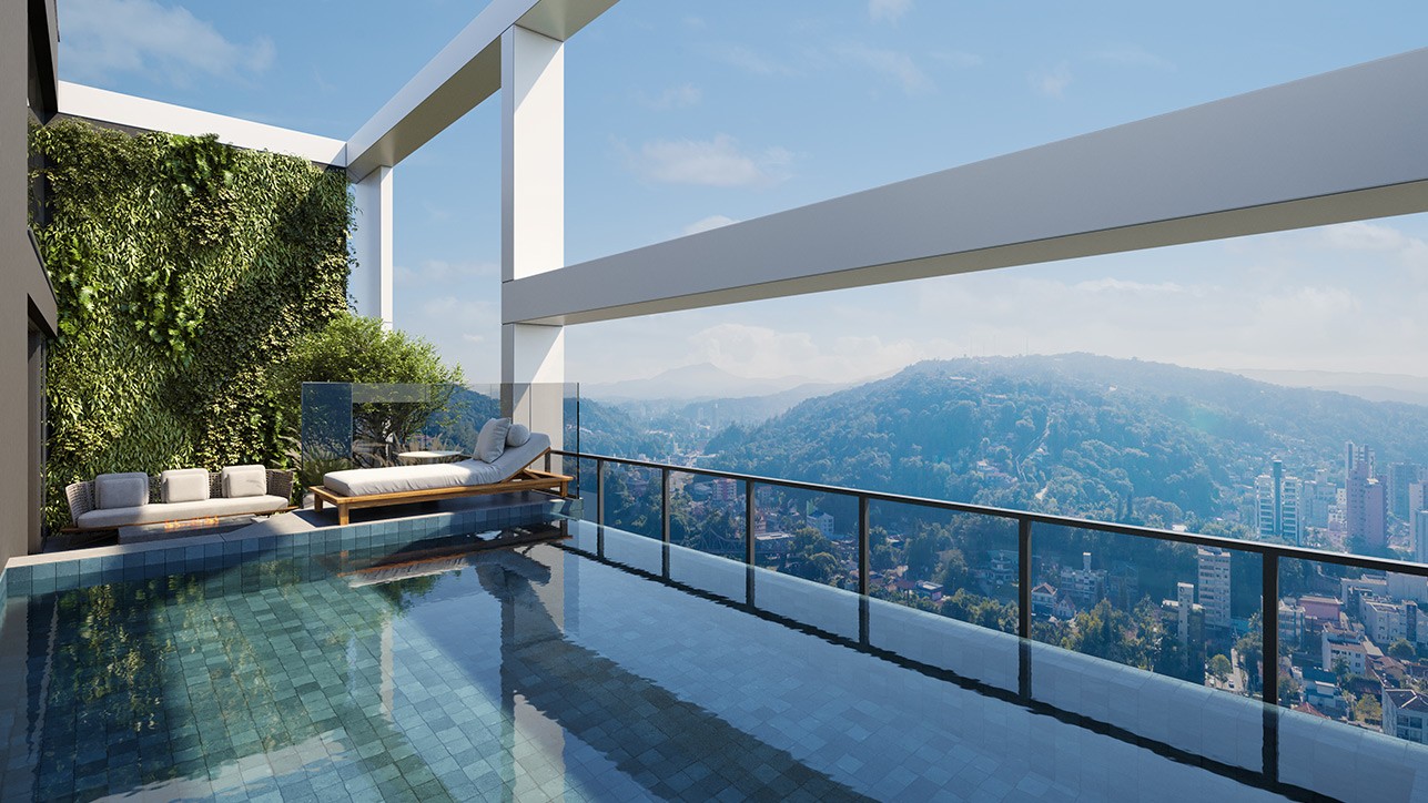 Cobertura à venda com 4 quartos, 319m² - Foto 2
