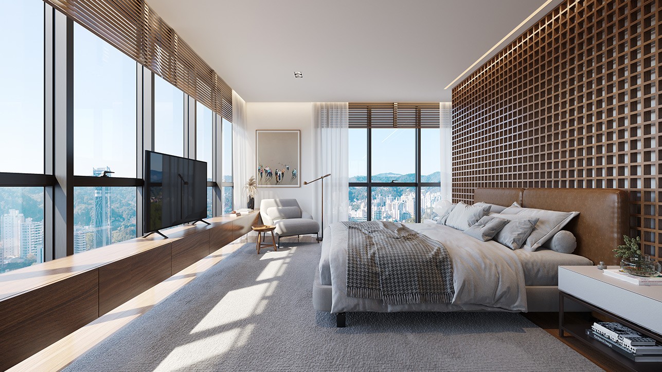 Cobertura à venda com 4 quartos, 319m² - Foto 6