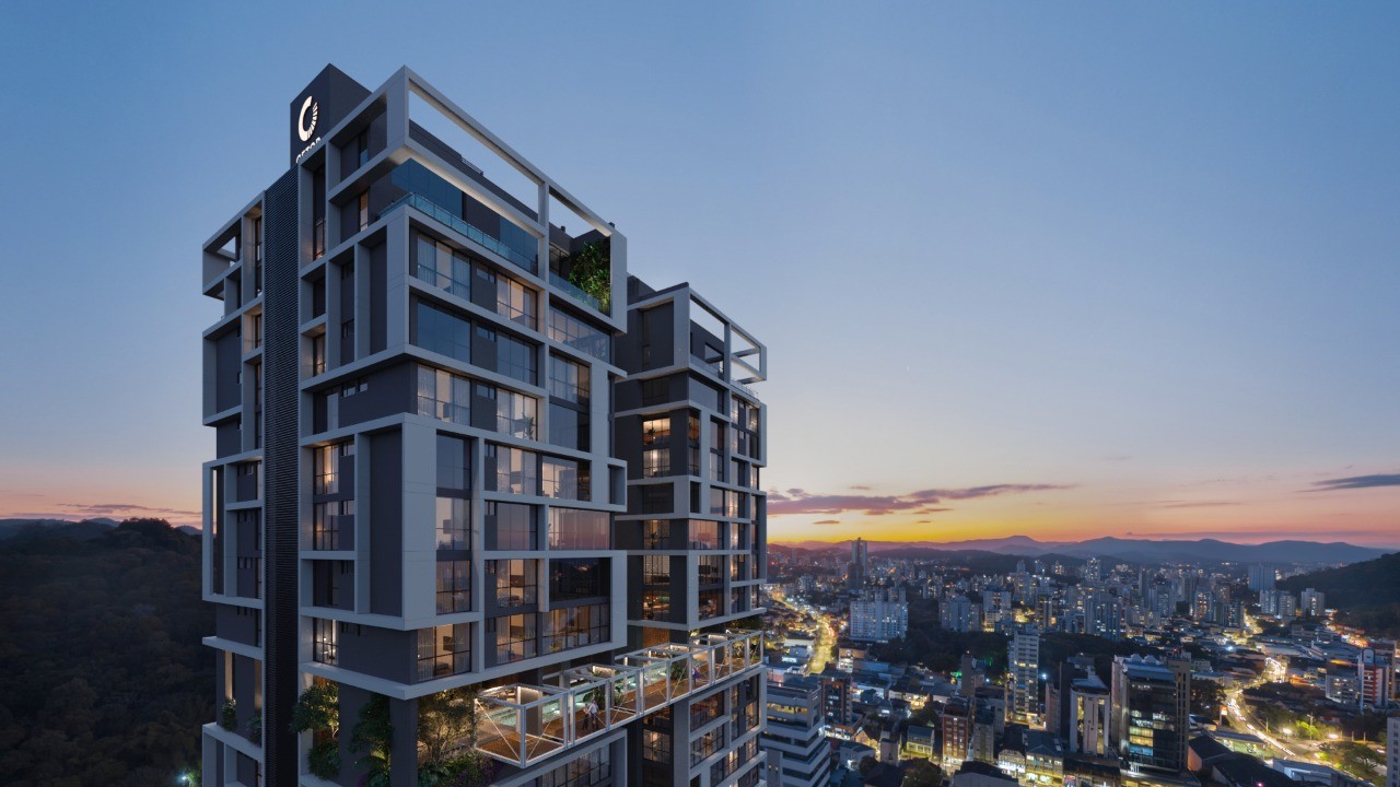 Cobertura à venda com 4 quartos, 319m² - Foto 1